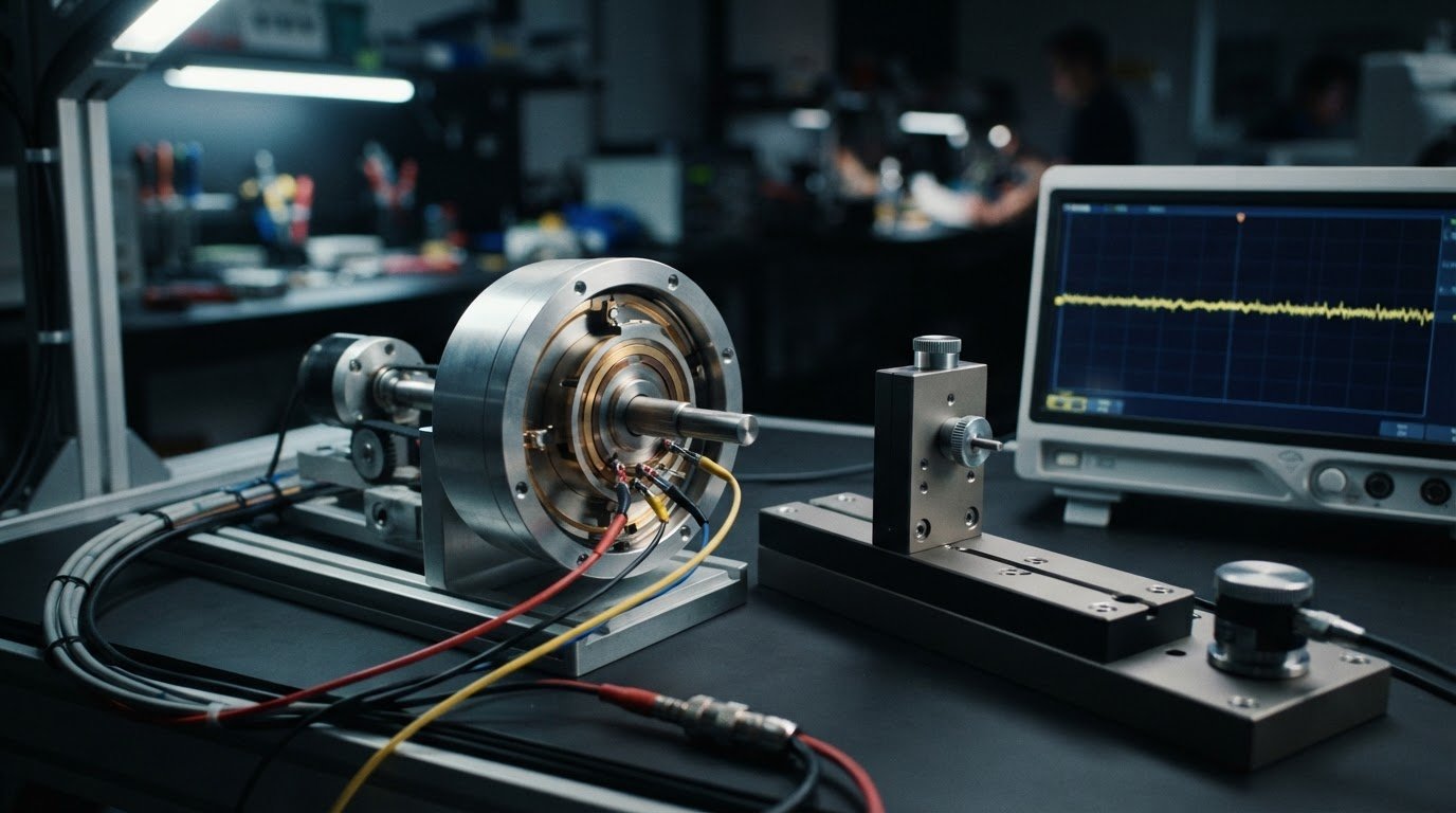How to Measure Dynamic Contact Resistance in Liquid Metal Slip Rings