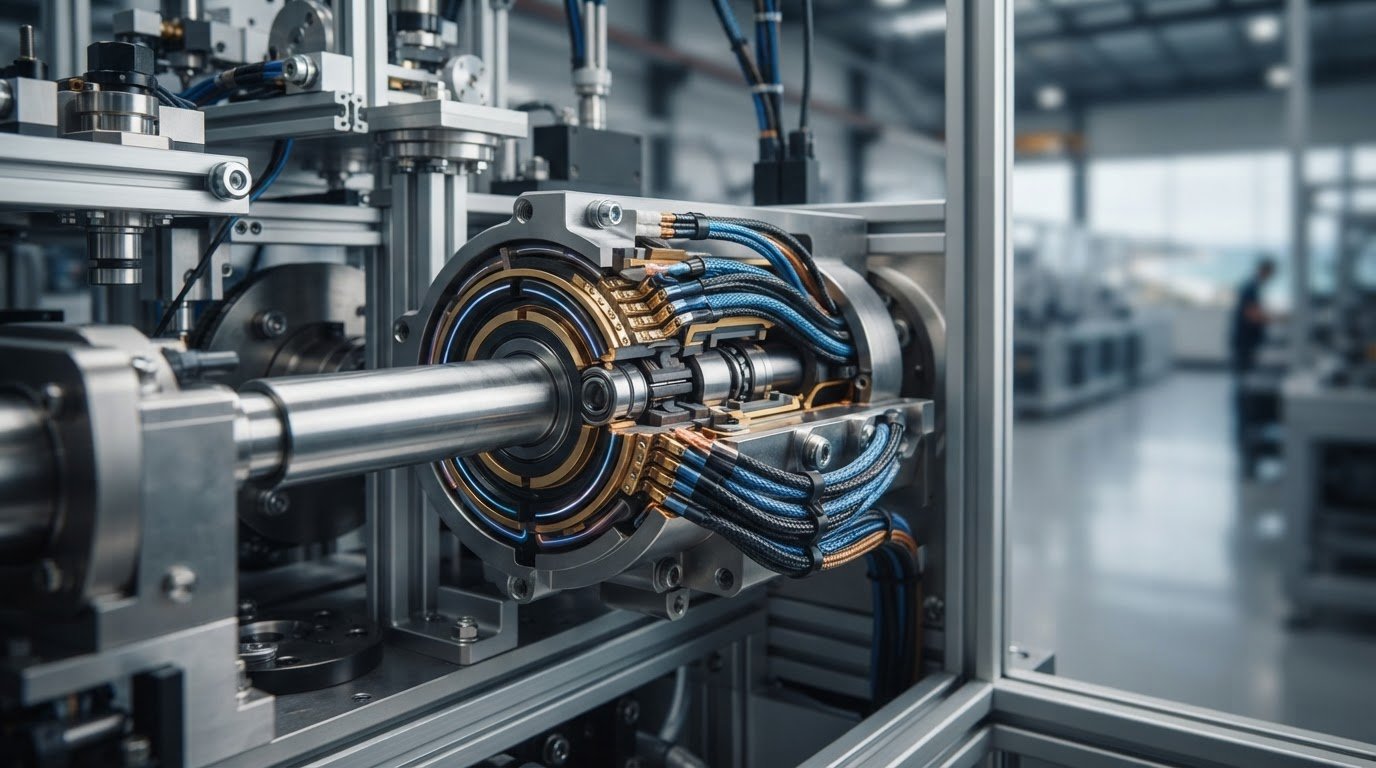 Meridian Laboratory Rotary Connector: Australian Guide