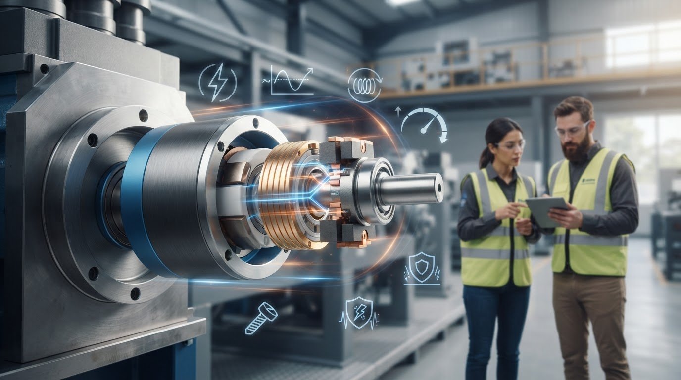 BGB Slip Ring Distributor Australia: A Practical Selection Guide