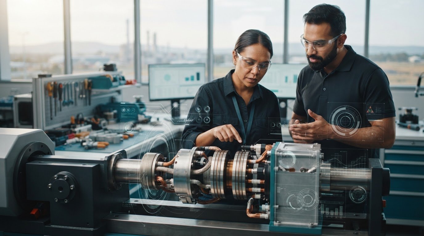 Prosper Rotation Slip Rings in Australia: How to Build a Reliability Business Case