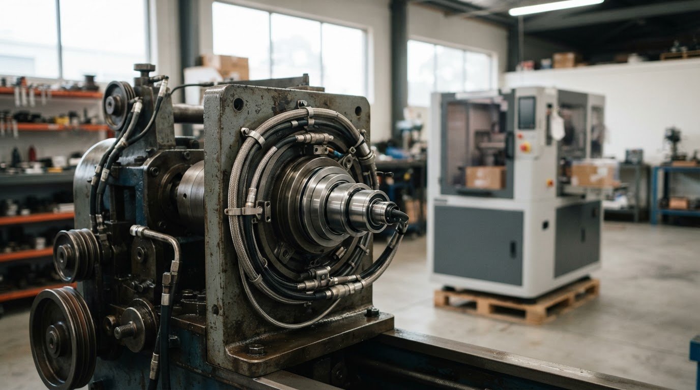 Decide Whether to Retrofit or Replace Legacy Equipment